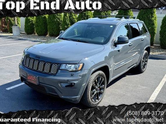 JEEP GRAND CHEROKEE 2017 1C4RJFAG6HC768093 image
